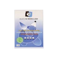 Alex Schoeller 35x50 cm 120 gr 100'lü Çizim Kağıdı
