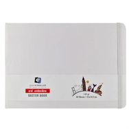 Alex Schoeller 9031 Art Collection Beyaz 140 gr 21x14.8 cm 80 Yaprak Sketch Book Eskiz Defteri