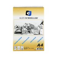 Alex Schoeller A.ESK.BLK.090.04 Eskiz Blok