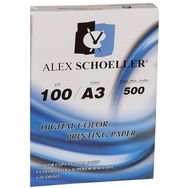 Alex Schoeller A3 100 gr 500'lü Fotokopi Kağıdı
