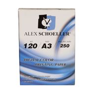 Alex Schoeller A3 Laser-Copy-Inkjet 250 li 120 gr Beyaz Fotokopi Kağıdı