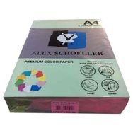 Alex Schoeller A4 500'lü Yeşil 590 Fotokopi Kağıdı