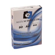 Alex Schoeller A4 Fotokopi Kağıdı 90 gr 500 Sayfa 1 Paket