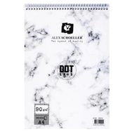 Alex Schoeller Dot Grid A5 90 gr 60 Yaprak Noktalı Defter