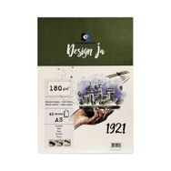 Alex Schoeller Yapışkanlı A3 180 gr 40 Yaprak Resim Defteri