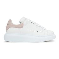 Alexander McQueen 553770-WHGP7-9182 Beyaz Pembe Kadın Spor Ayakkabı