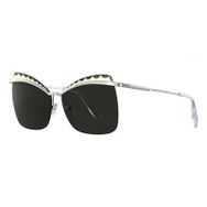 Alexander Mcqueen AM0059S-003-60 Kadın Güneş Gözlüğü