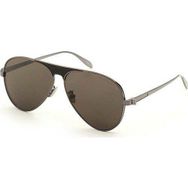 Alexander Mcqueen AM0201S 001 61 Unisex Güneş Gözlüğü