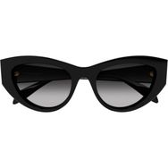 Alexander Mcqueen AM0377S 001 Kadın Güneş Gözlüğü