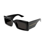 Alexander Mcqueen AM0433S 001 Kadın Güneş Gözlüğü