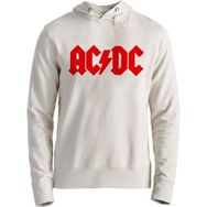 Alfa Acdc Ekru Erkek Sweatshirt