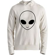 Alfa Ailens Ekru Erkek Sweatshirt