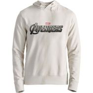 Alfa Avengers Ekru Erkek Sweatshirt