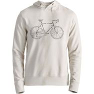 Alfa Bisiklet Ekru Erkek Sweatshirt