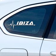 Alfa Romeo Giulietta Siyah Ritim Oto Sticker
