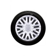 Alfa Romeo SKS-SJS 217 14 İnç 4 Adet Kırılmaz Jant Kapağı
