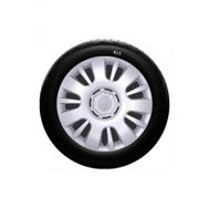 Alfa Romeo SKS-SJS 312 15 İnç 4 Adet Kırılmaz Jant Kapağı