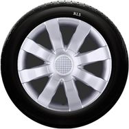 Alfa Romeo SKS-SJS 323 15 İnç 4 Adet Kırılmaz Jant Kapağı