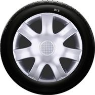 Alfa Romeo SKS-SJS 326 15 İnç 4 Adet Kırılmaz Jant Kapağı