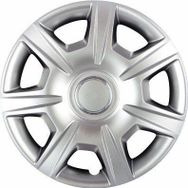 Alfa Romeo SKS-SJS 327 15 İnç 4 Adet Kırılmaz Jant Kapağı