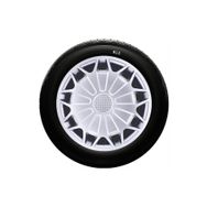 Alfa Romeo SKS-SJS 338 15 İnç 4 Adet Kırılmaz Jant Kapağı