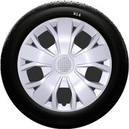 Alfa Romeo SKS-SJS 420 16 İnç 4 Adet Kırılmaz Jant Kapağı