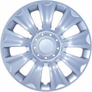 Alfa Romeo SKS-SJS 424 16 İnç 4 Adet Kırılmaz Jant Kapağı