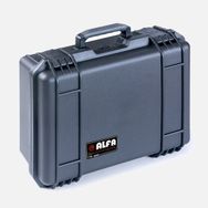 Alfa TP800SC Siyah Takım Çantası