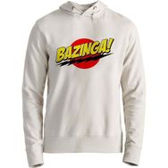 Alfa Tshirt Bazinga Ekru Erkek Sweatshirt