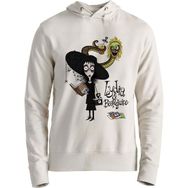 Alfa Tshirt Beetlejuice Ekru Erkek Sweatshirt