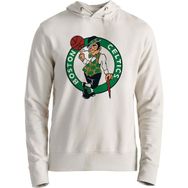 Alfa Tshirt Boston Celtics Ekru Erkek Sweatshirt