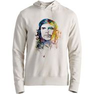 Alfa Tshirt Che Guevara Ekru Erkek Sweatshirt