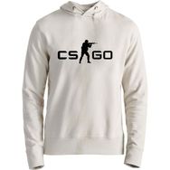Alfa Tshirt Cs Go Ekru Erkek Sweatshirt