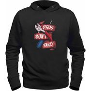 Alfa Tshirt Csgo Toolkit Siyah Kapşonlu Erkek Sweatshirt