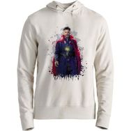 Alfa Tshirt Dr.strange Ekru Erkek Sweatshirt