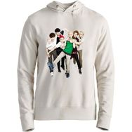 Alfa Tshirt Exo Ekru Erkek Sweatshirt