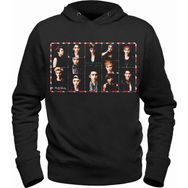 Alfa Tshirt Exo Siyah Erkek Sweatshirt