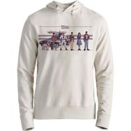 Alfa Tshirt Geleceğe Dönüş Ekru Erkek Sweatshirt