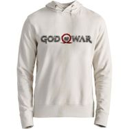 Alfa Tshirt God Of War Ekru Erkek Sweatshirt