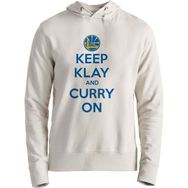 Alfa Tshirt Golden State Stephen Curry Ekru Erkek Sweatshirt