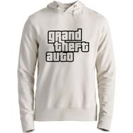 Alfa Tshirt Gta Ekru Erkek Sweatshirt
