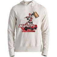 Alfa Tshirt Harleey Quinn Ekru Erkek Sweatshirt