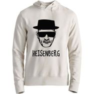 Alfa Tshirt Heinsenberg Breaking Bad Ekru Erkek Sweatshirt