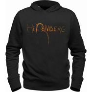 Alfa Tshirt Heinsenberg Siyah Erkek Sweatshirt