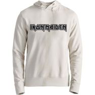 Alfa Tshirt Iron Maiden Ekru Erkek Sweatshirt