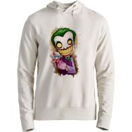 Alfa Tshirt Joker Ekru Erkek Sweatshirt
