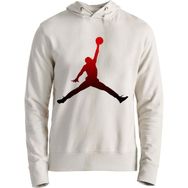 Alfa Tshirt Jordan Ekru Erkek Sweatshirt