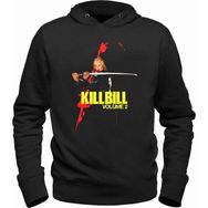 Alfa Tshirt Kill Bill Siyah Erkek Sweatshirt