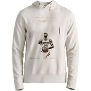 Alfa Tshirt Kobe Bryant Ekru Erkek Sweatshirt