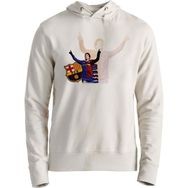 Alfa Tshirt Messi Ekru Erkek Sweatshirt